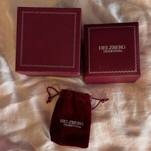 Helzberg Diamond Jewelry Box